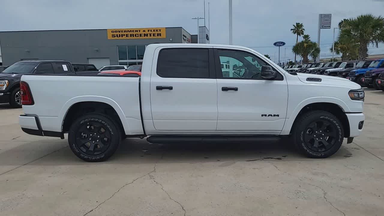 Thumbnail: 2026 RAM 1500 - 9