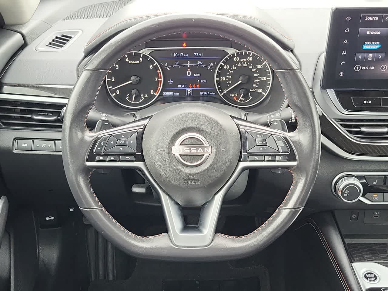 Thumbnail: 2024 Nissan Altima - 23