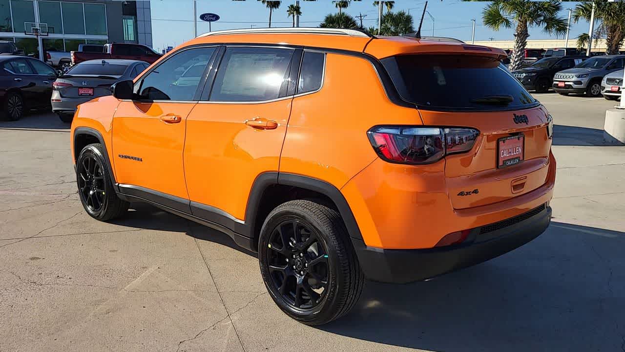 Thumbnail: 2026 Jeep Compass - 6