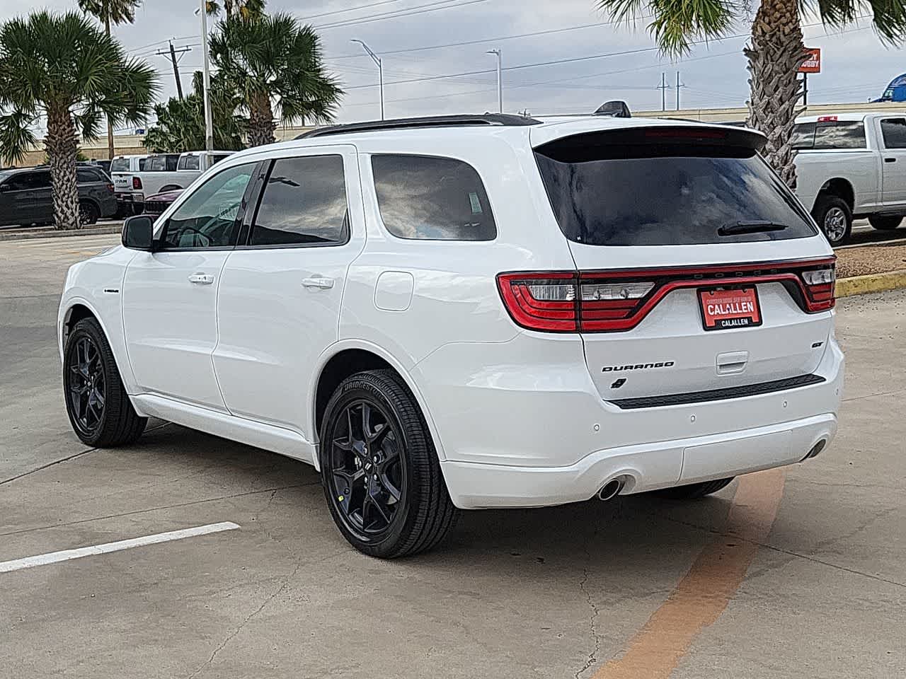 Thumbnail: 2026 Dodge Durango - 12