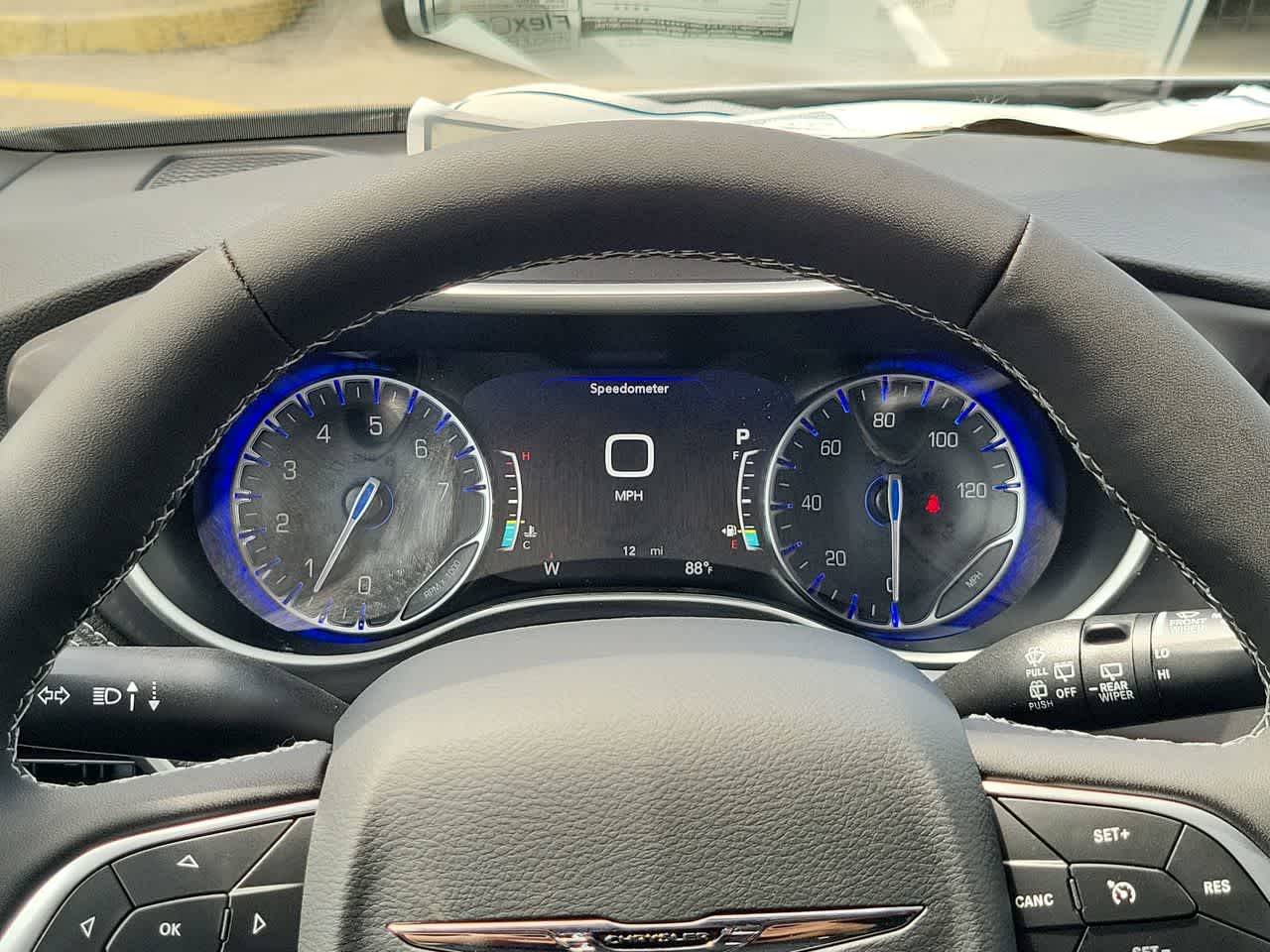 Thumbnail: 2026 Chrysler Pacifica - 26