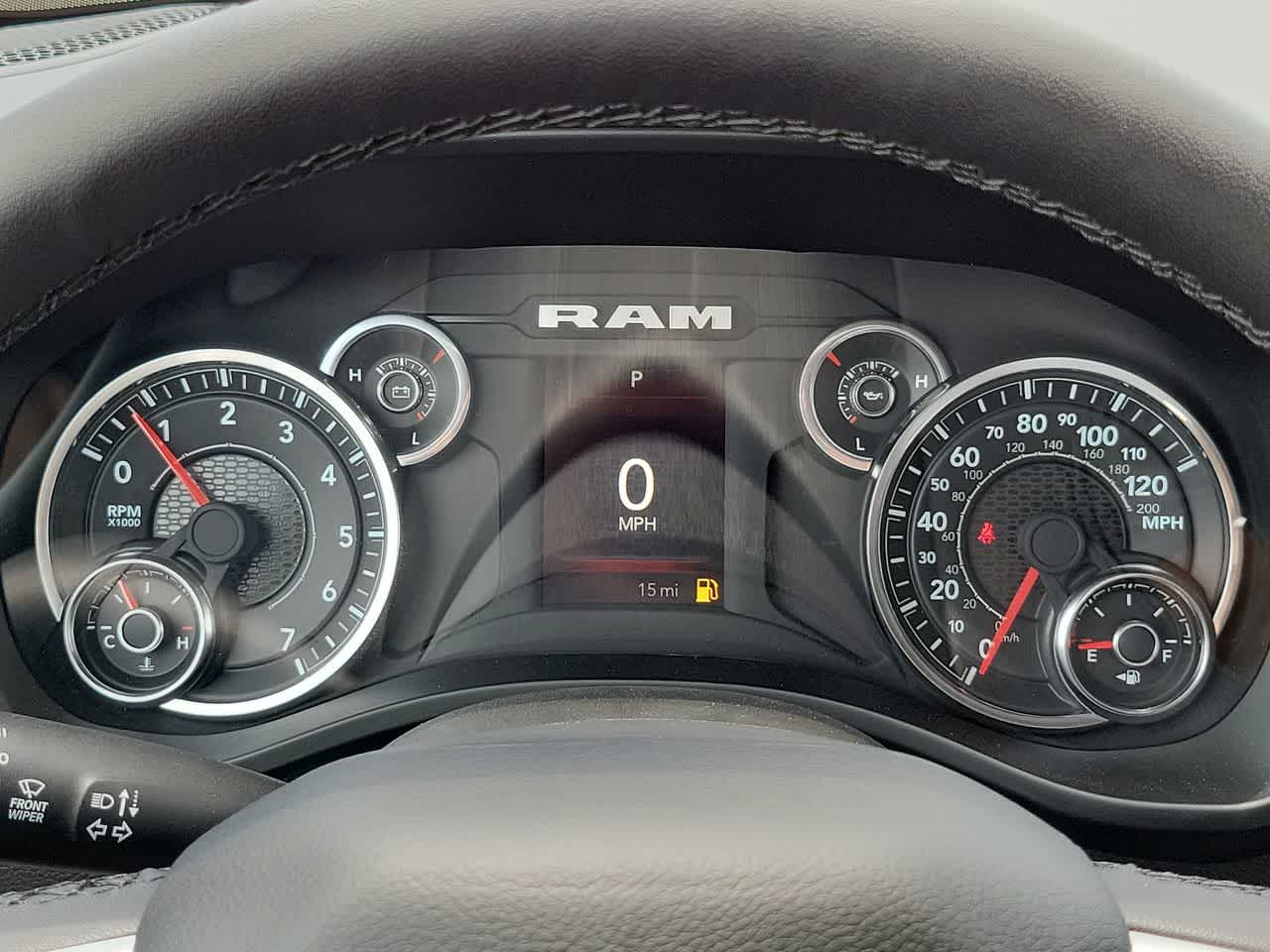 Thumbnail: 2025 RAM 1500 - 26