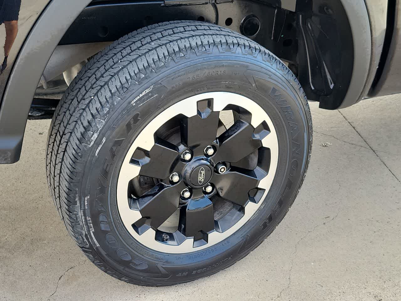 Thumbnail: 2021 Ford Ranger - 16