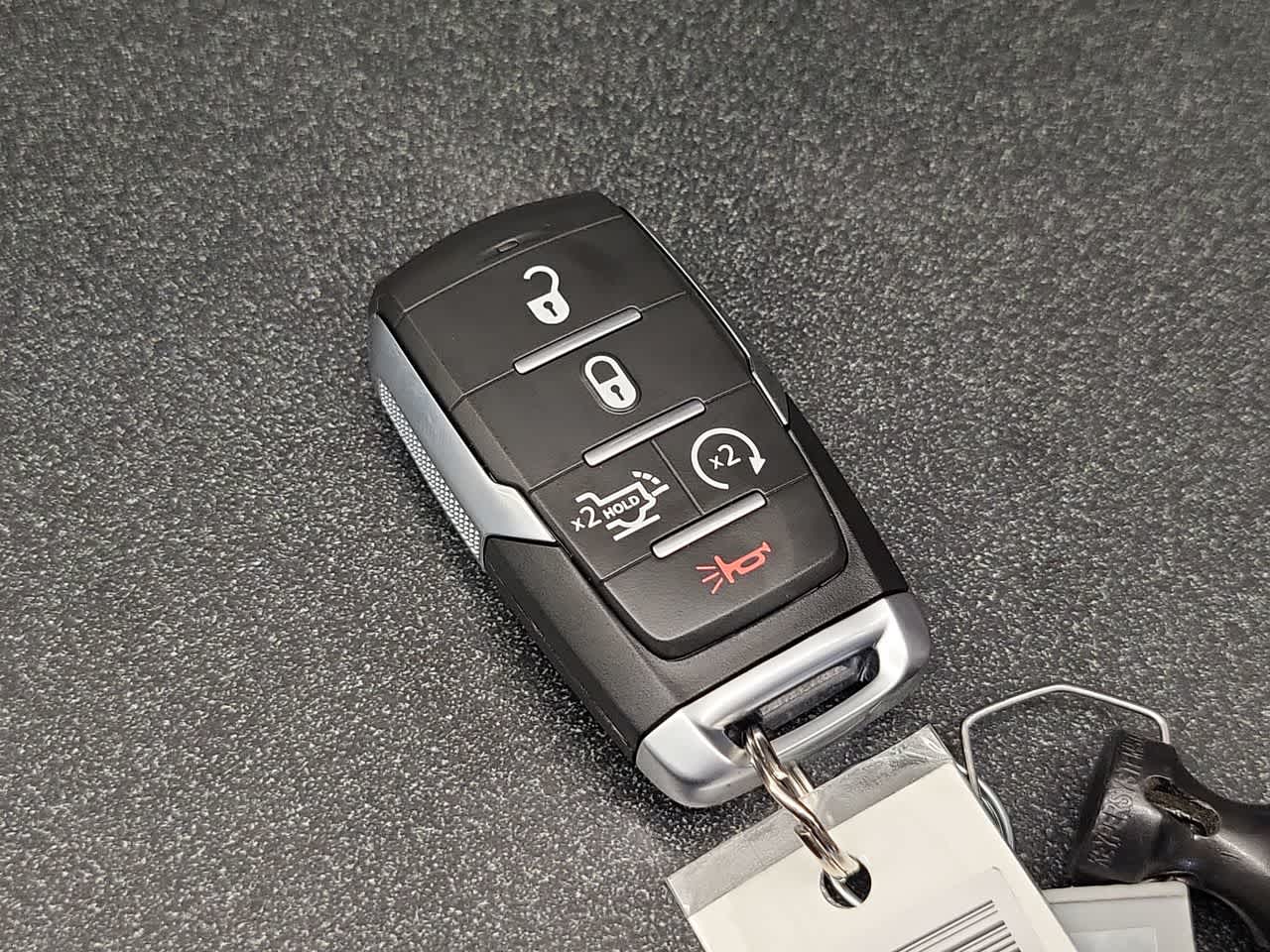 Thumbnail: 2026 RAM 1500 - 28