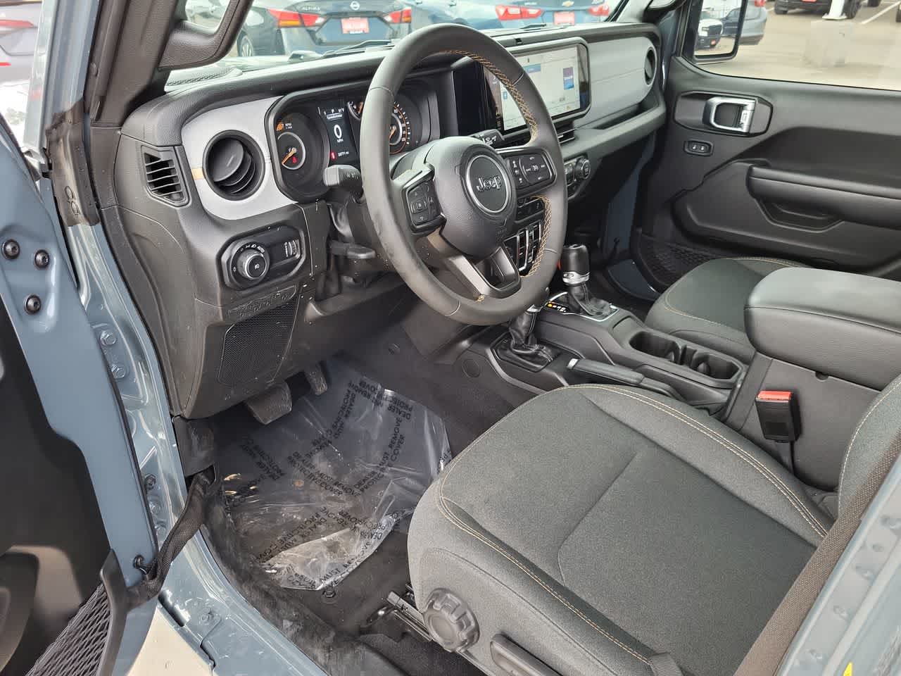 Thumbnail: 2024 Jeep Wrangler - 10