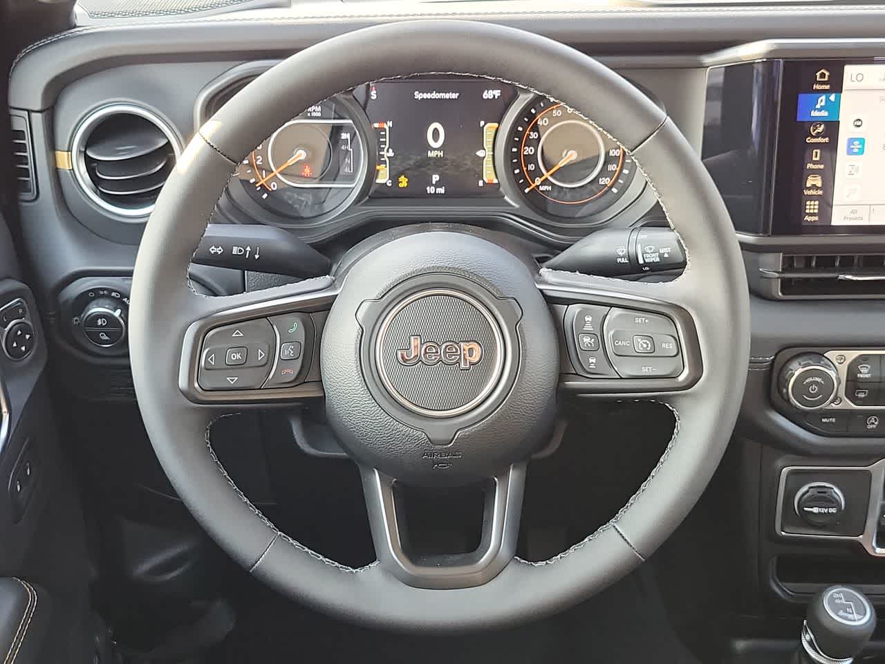 Thumbnail: 2026 Jeep Gladiator - 23