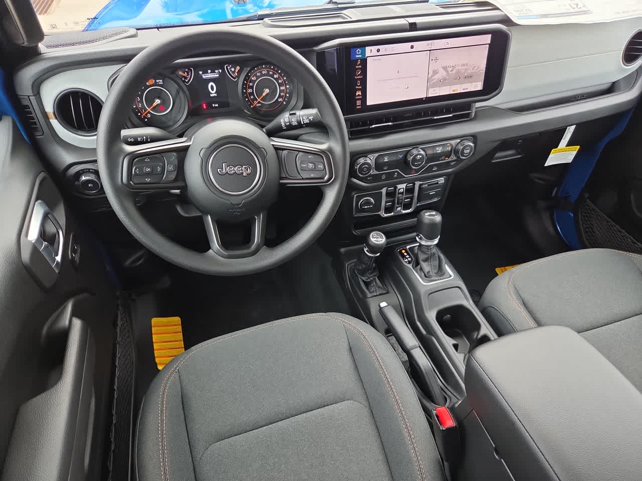 Thumbnail: 2026 Jeep Wrangler - 23