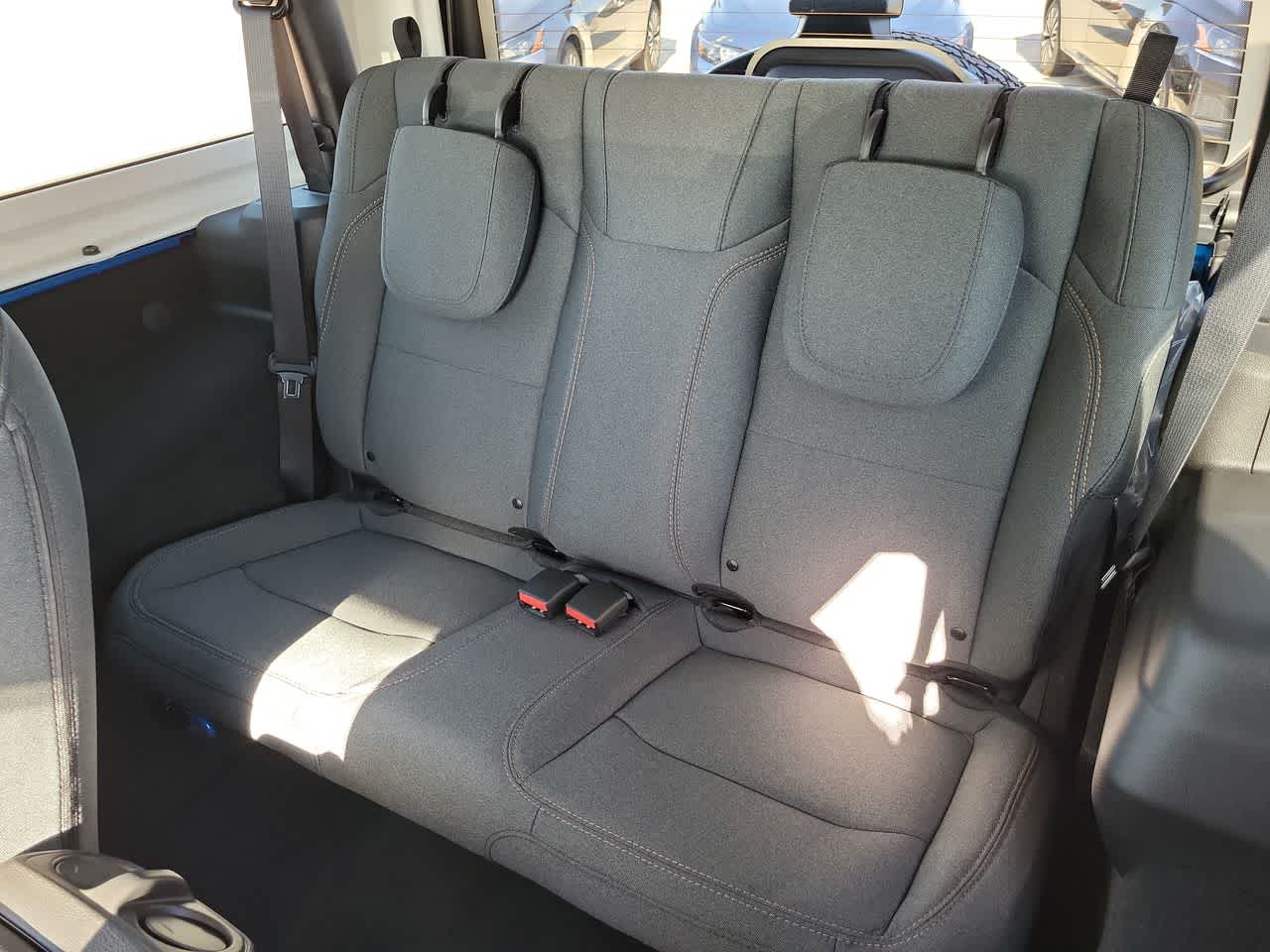 Thumbnail: 2026 Jeep Wrangler - 21