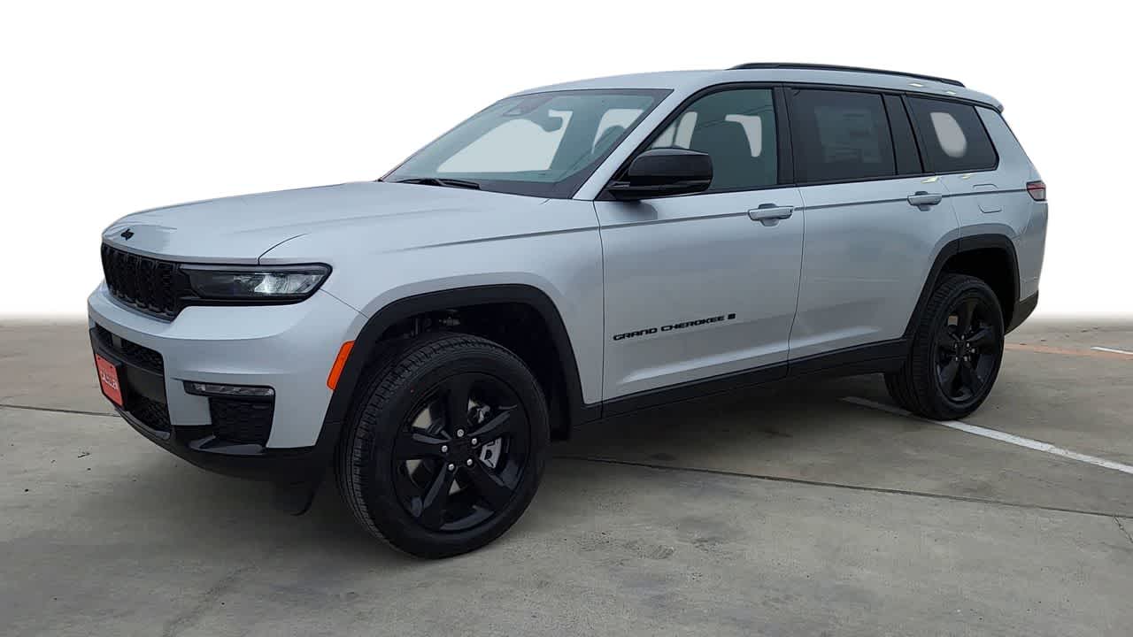 2025 Jeep Grand Cherokee L photo 4