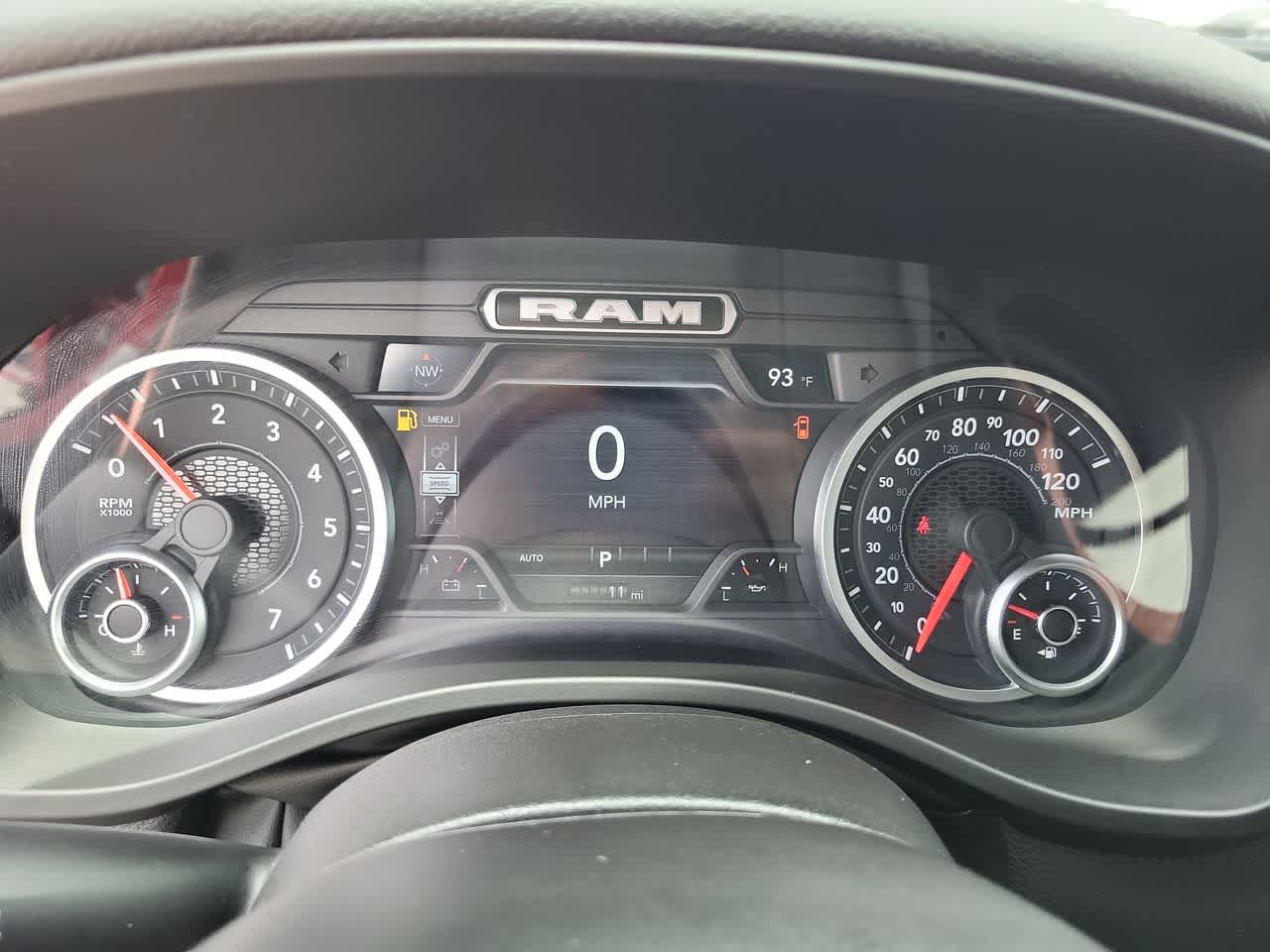Thumbnail: 2026 RAM 1500 - 26