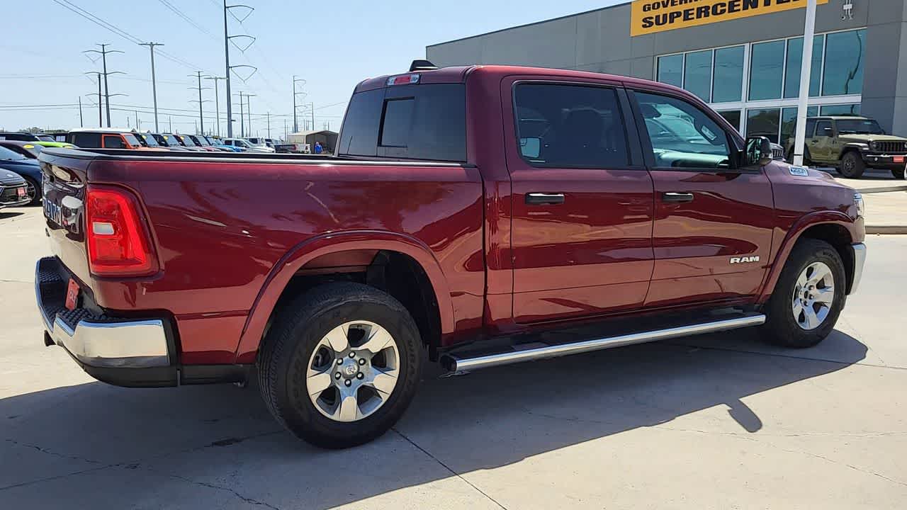 Thumbnail: 2025 RAM 1500 - 8