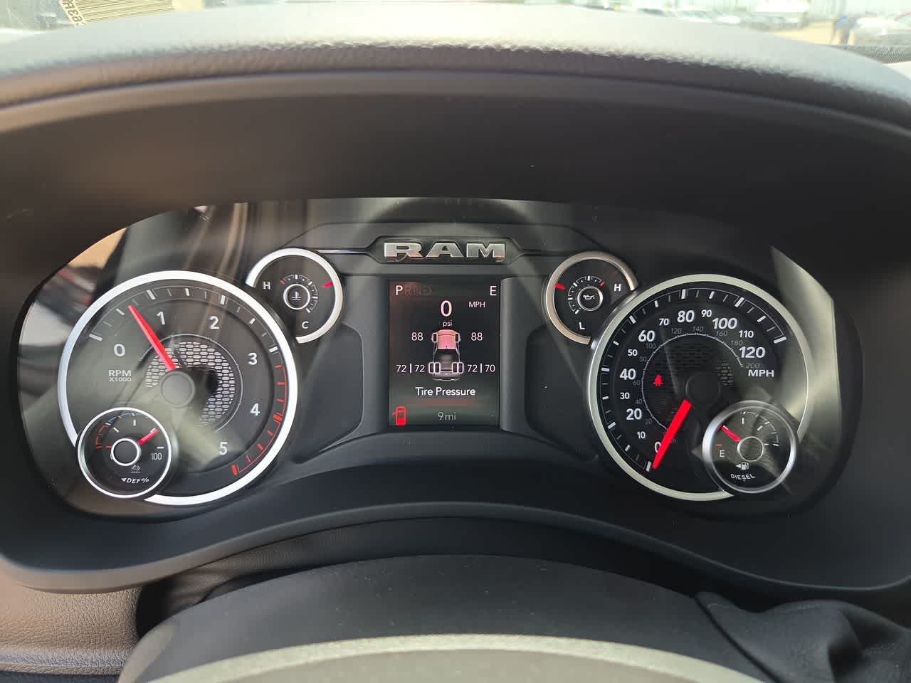 Thumbnail: 2026 RAM 3500 - 26
