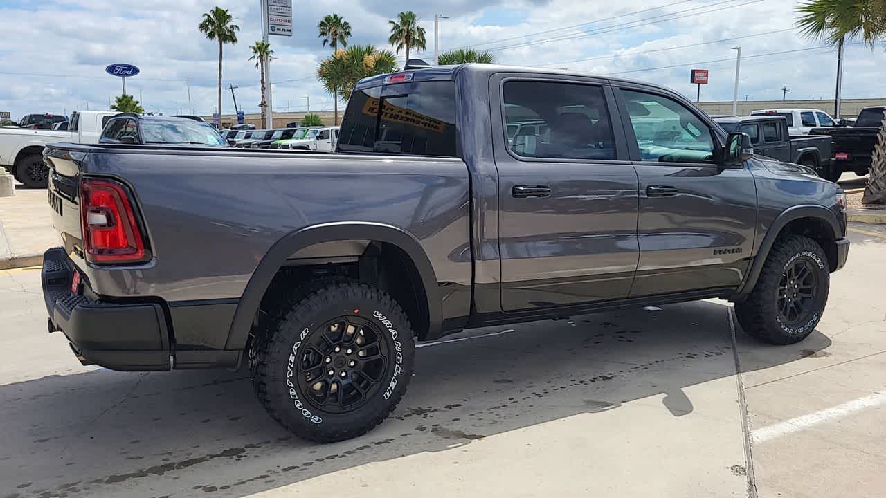 Thumbnail: 2026 RAM 1500 - 8