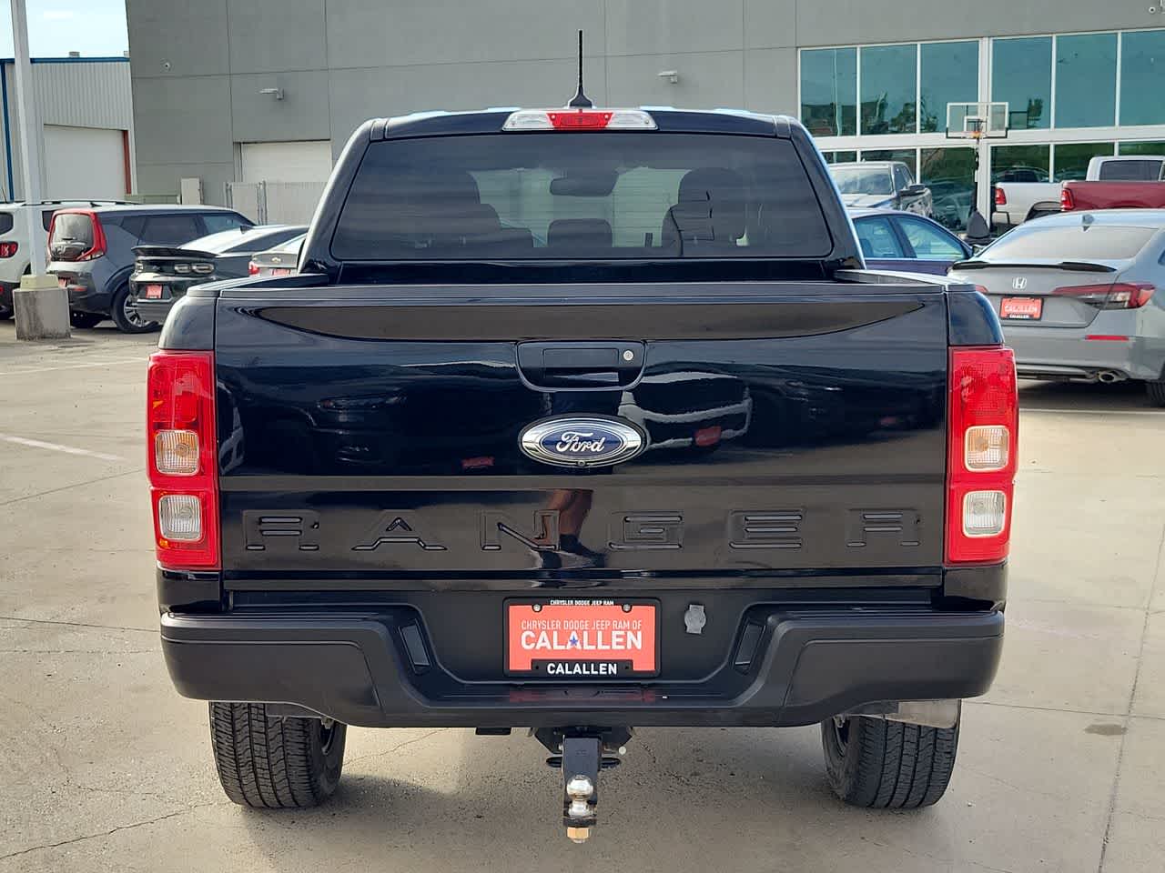 Thumbnail: 2021 Ford Ranger - 13