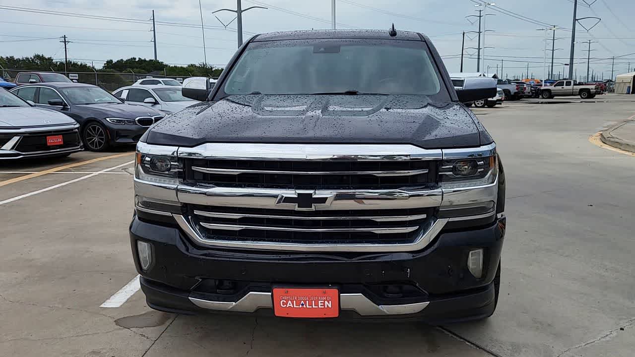 2018 Chevrolet Silverado 1500 High Country photo 3
