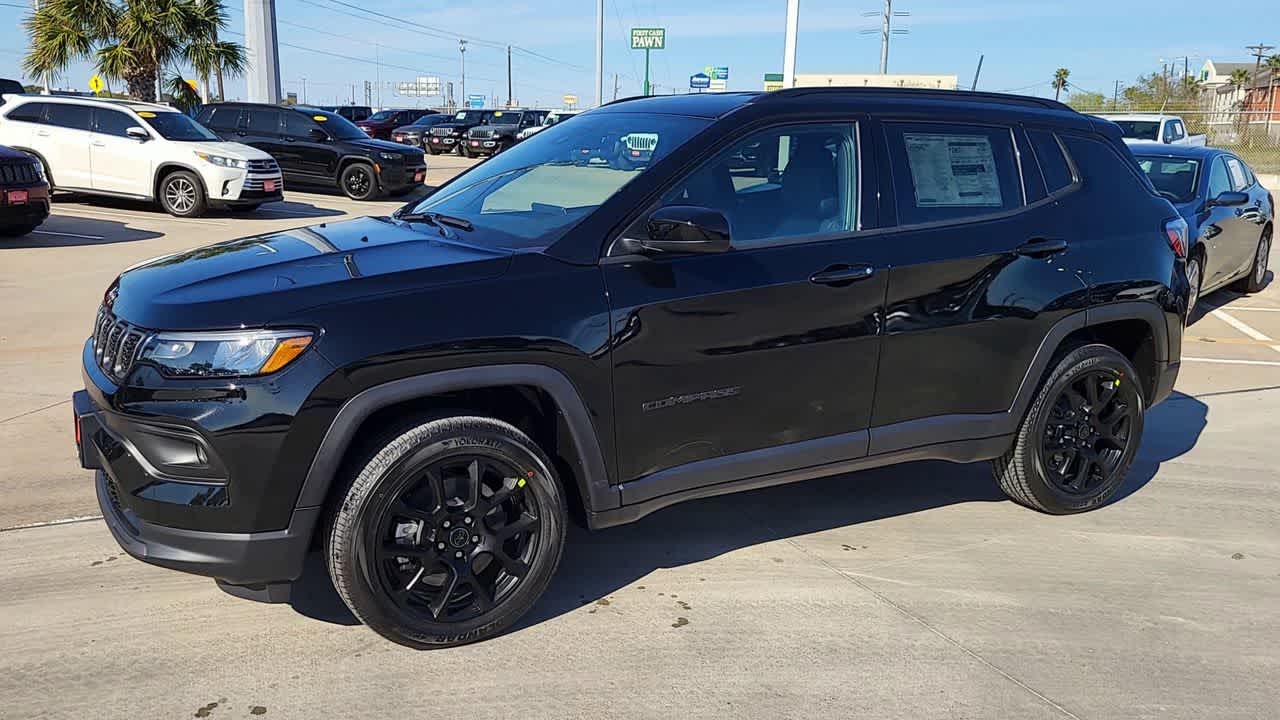 Thumbnail: 2026 Jeep Compass - 4