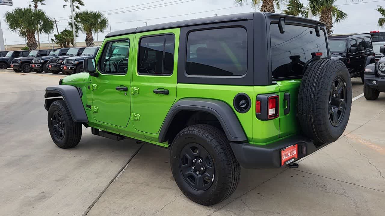 Thumbnail: 2026 Jeep Wrangler - 6