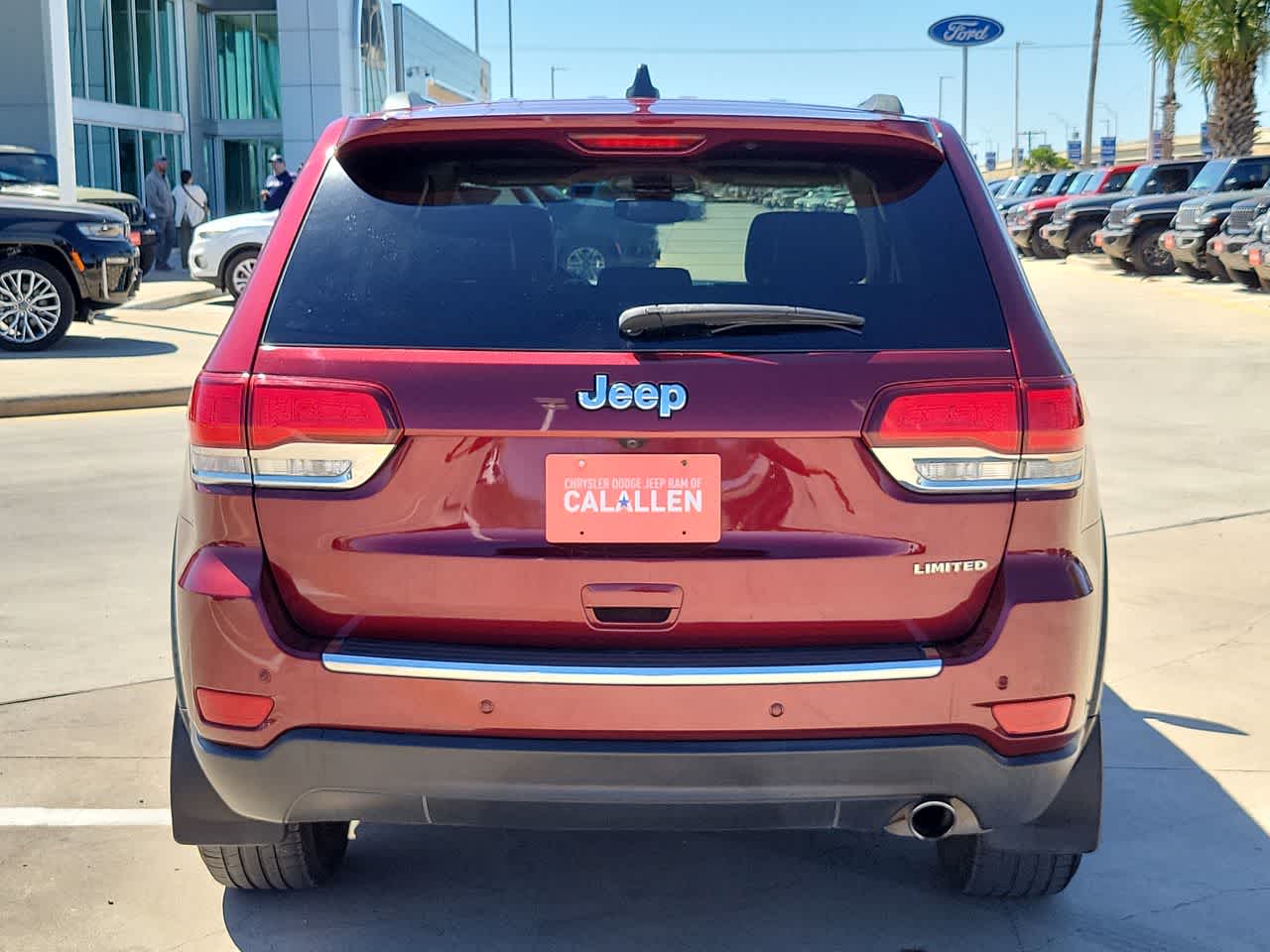 Thumbnail: 2022 Jeep Grand Cherokee - 13