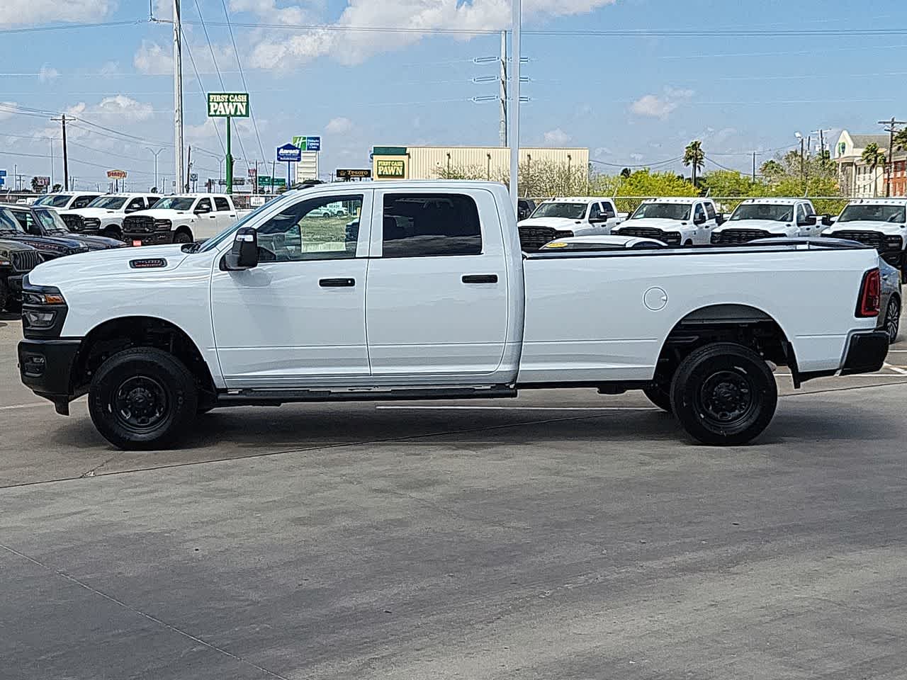 Thumbnail: 2026 RAM 2500 - 11