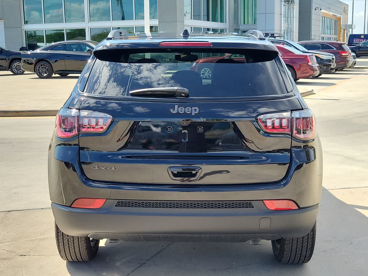 Thumbnail: 2026 Jeep Compass - 13