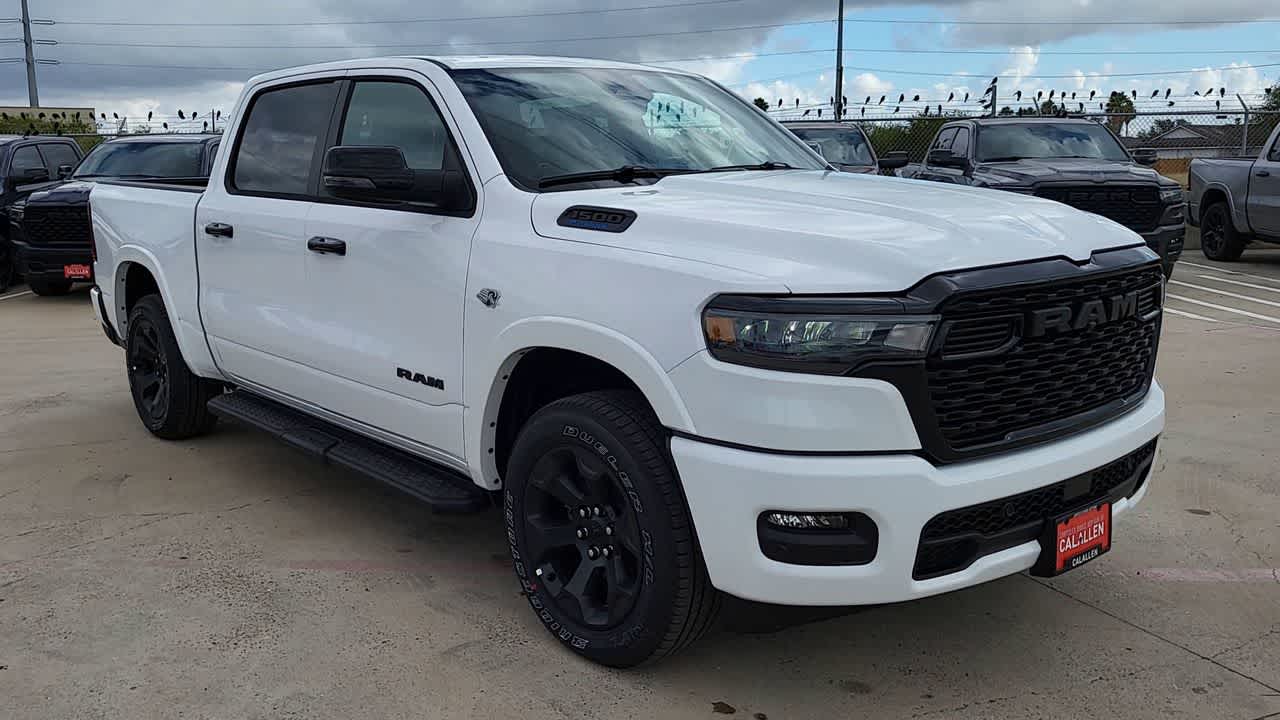 Thumbnail: 2026 RAM 1500 - 2