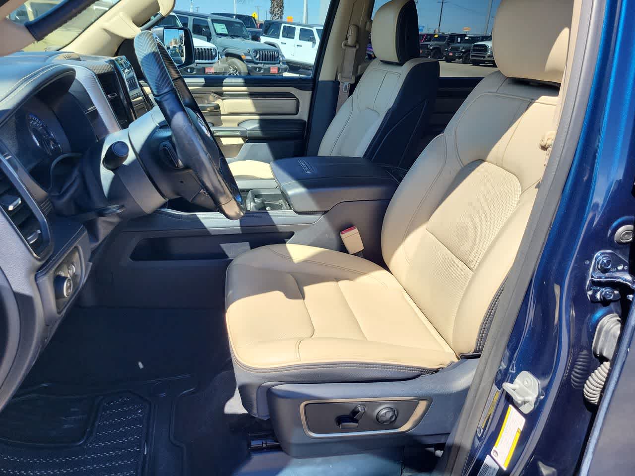 Thumbnail: 2020 RAM 1500 - 19