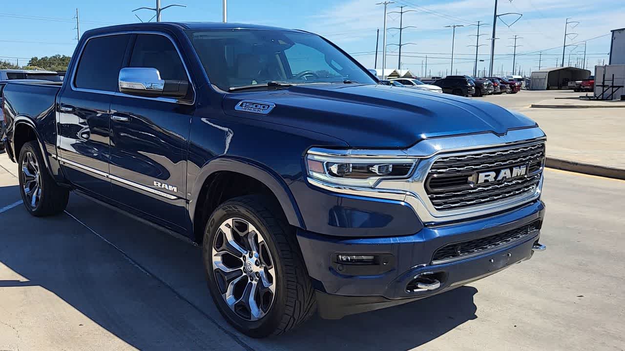 Thumbnail: 2020 RAM 1500 - 2