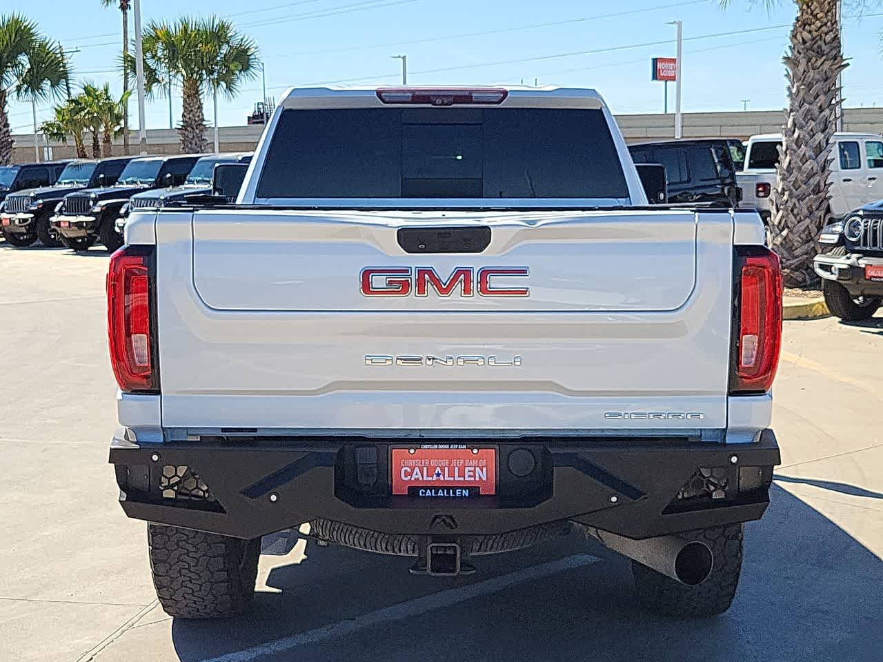 Thumbnail: 2020 GMC Sierra 2500 - 13