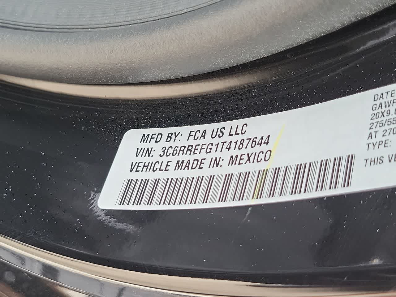Thumbnail: 2026 RAM 1500 - 29
