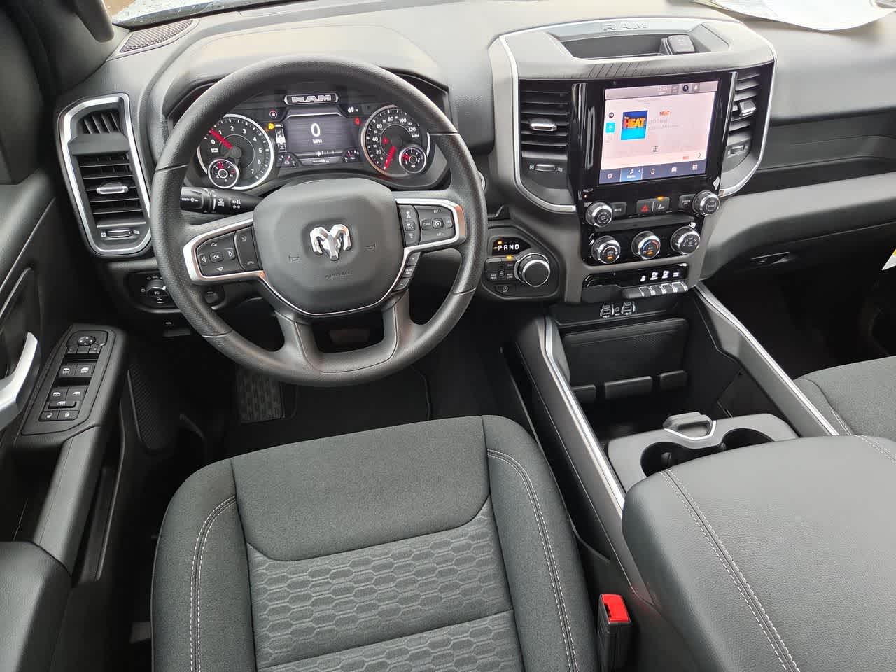 Thumbnail: 2026 RAM 1500 - 24