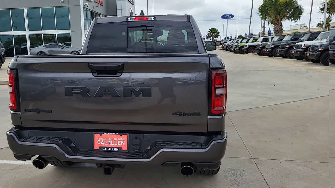 Thumbnail: 2026 RAM 1500 - 7