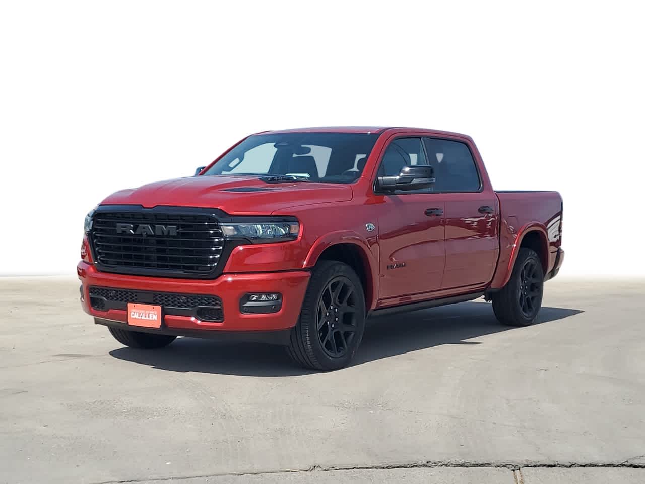 Thumbnail: 2026 RAM 1500 - 1