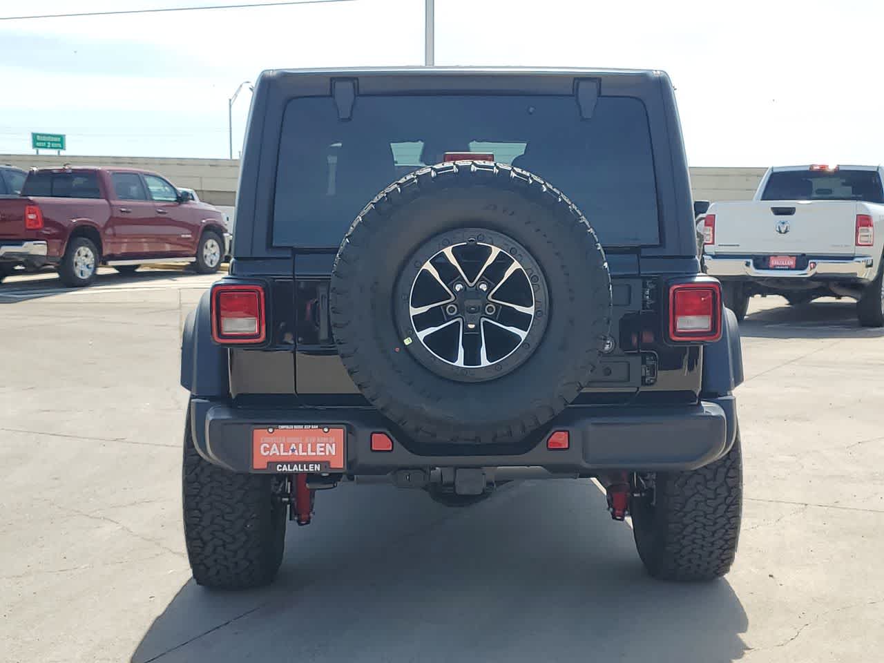 Thumbnail: 2026 Jeep Wrangler - 13