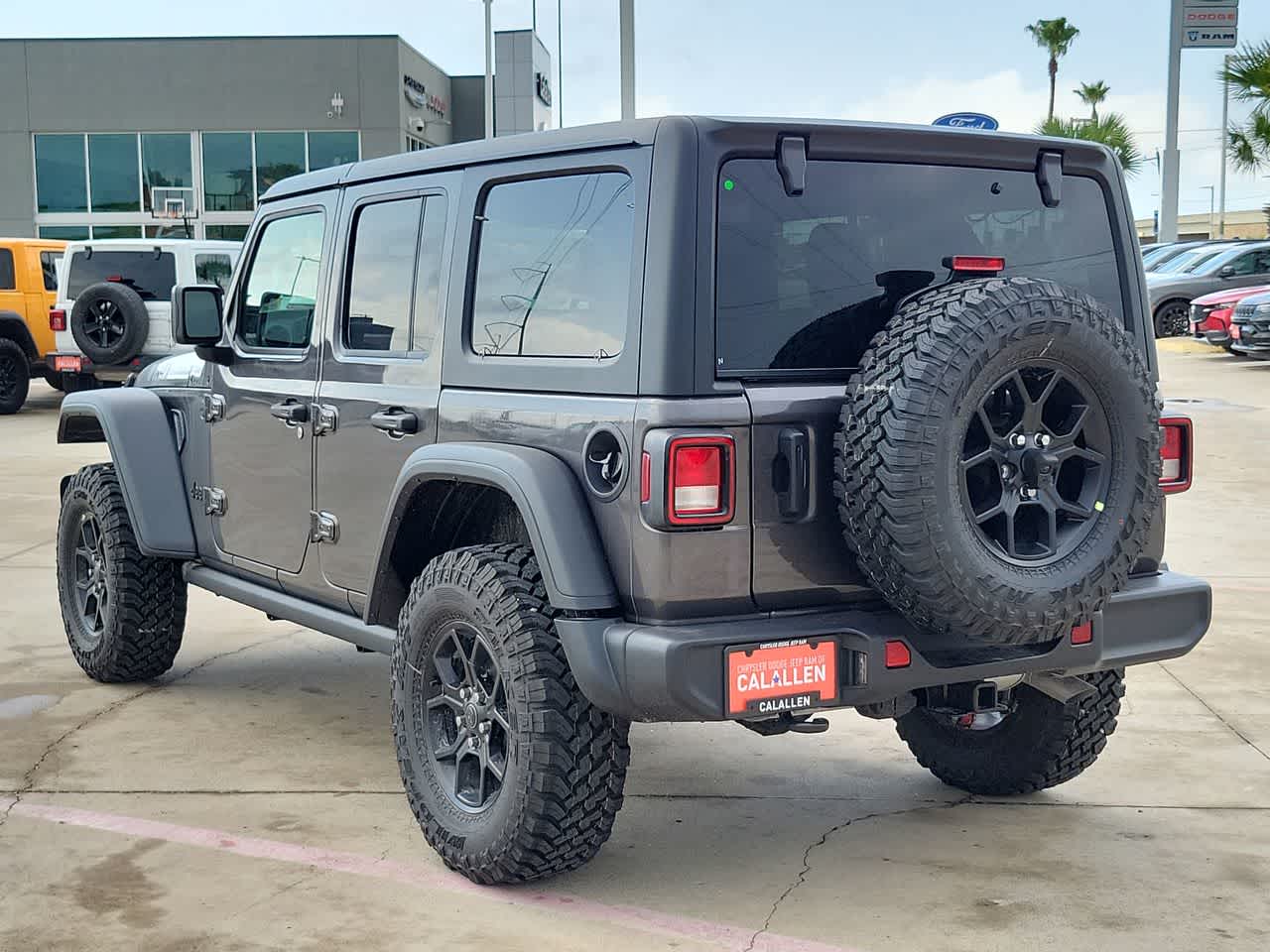 Thumbnail: 2025 Jeep Wrangler - 12
