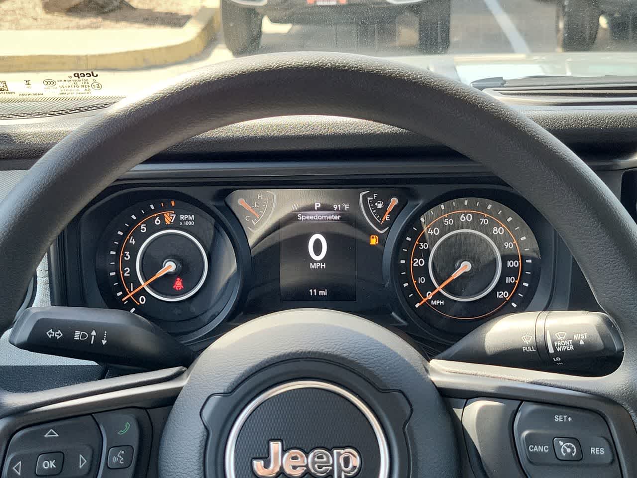 Thumbnail: 2026 Jeep Gladiator - 26