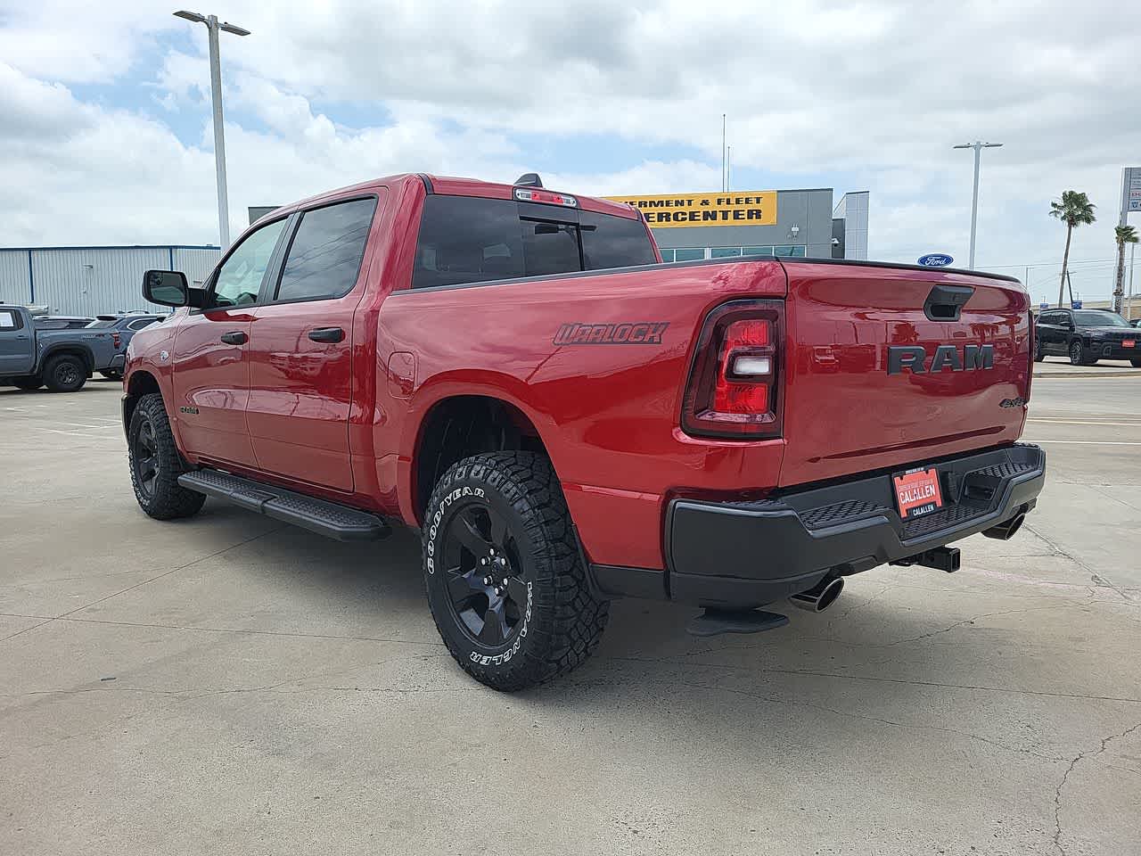 Thumbnail: 2026 RAM 1500 - 12