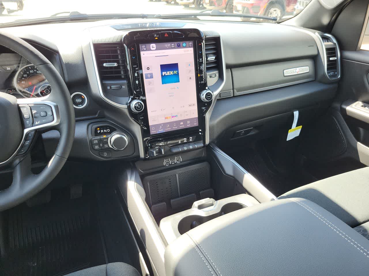 Thumbnail: 2026 RAM 1500 - 24