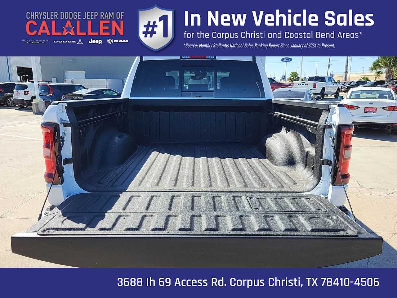 2026 RAM 1500 Laramie - Photo 27