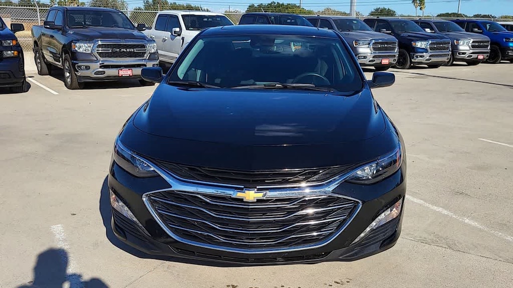 Used 2024 Chevrolet Malibu 1LT Sedan