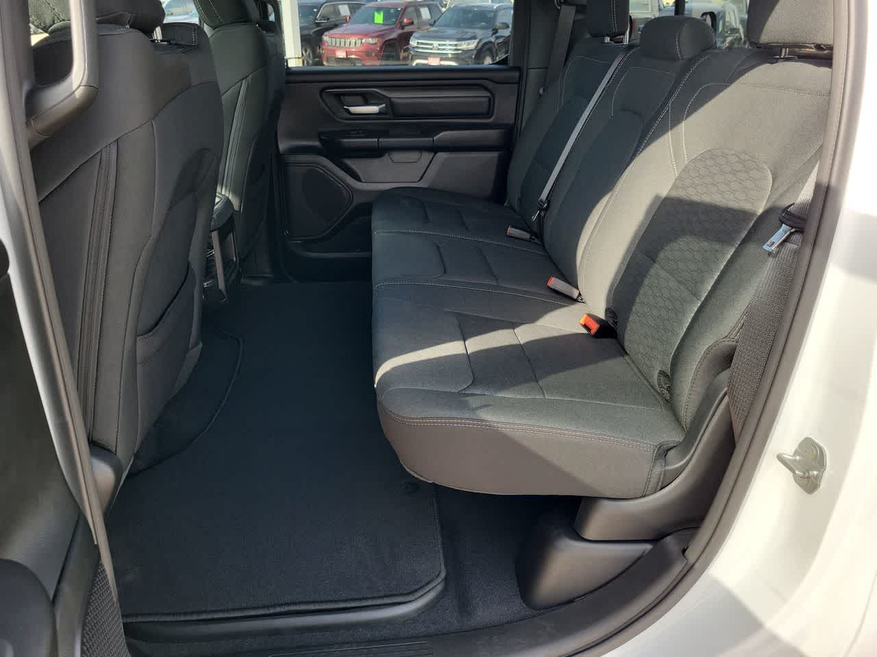 Thumbnail: 2025 RAM 1500 - 21