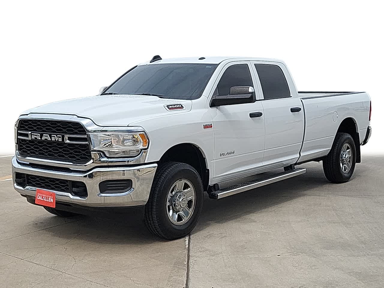 2021 RAM 3500 Tradesman -
                  Corpus Christi, TX