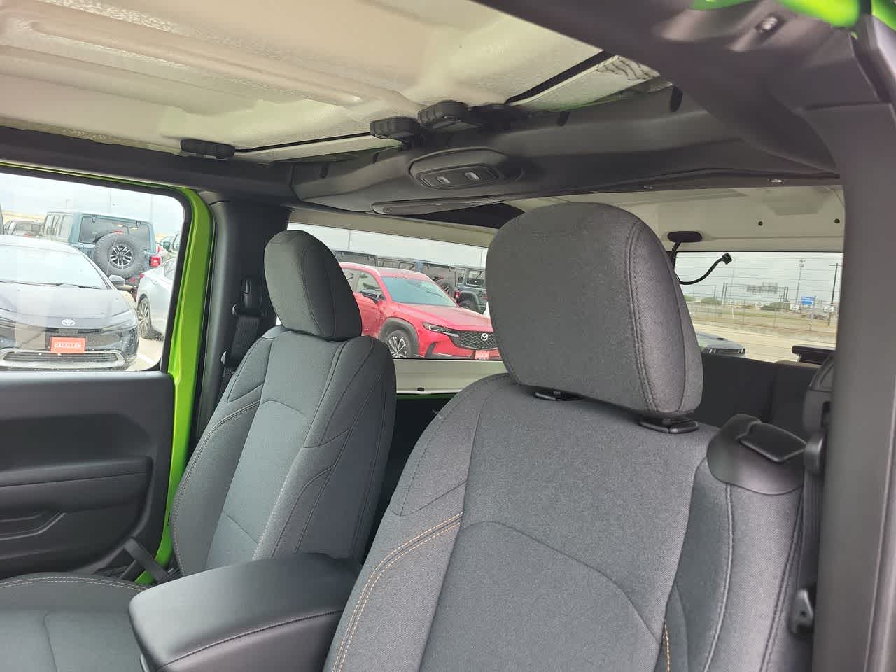 Thumbnail: 2025 Jeep Wrangler - 20