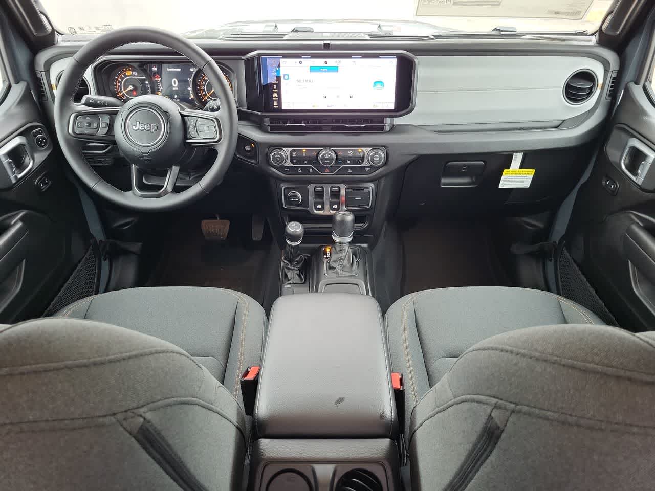 Thumbnail: 2026 Jeep Wrangler - 18