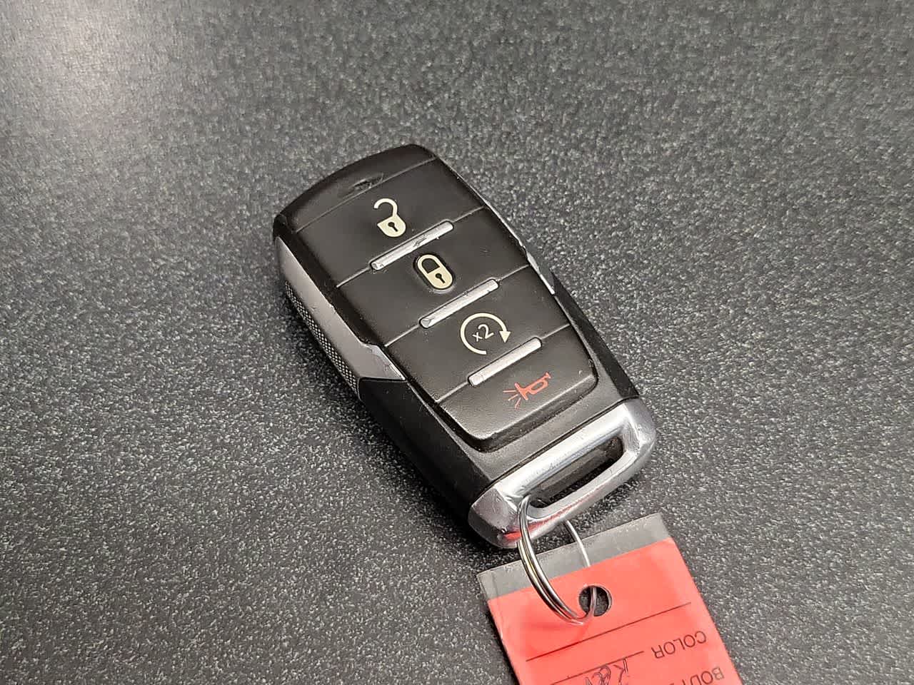 Thumbnail: 2023 RAM 1500 - 28