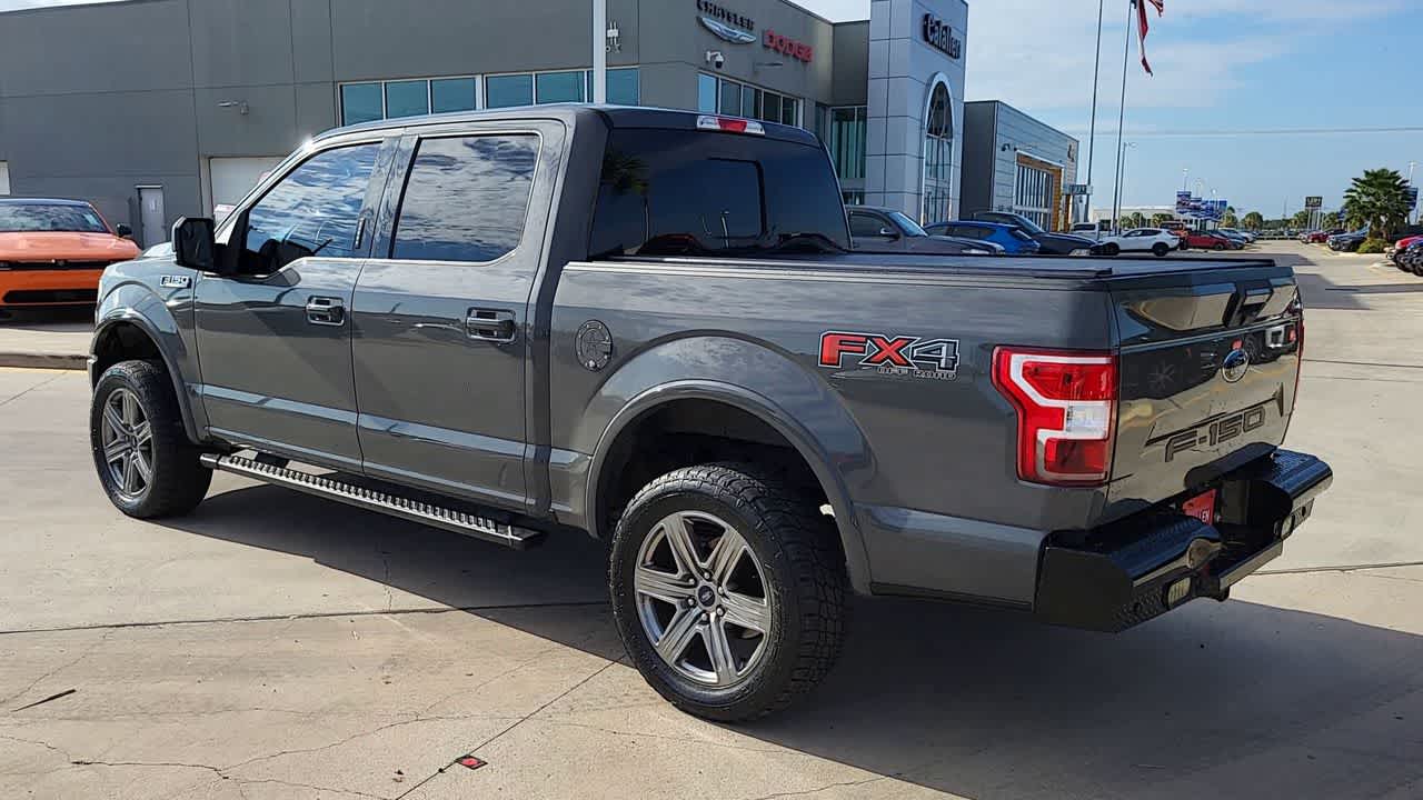 Thumbnail: 2018 Ford F-150 - 6