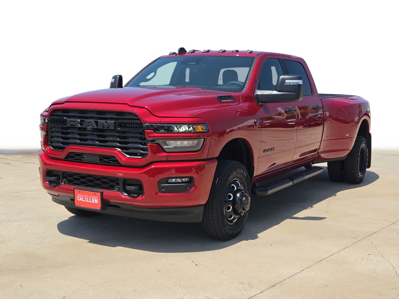 2026 RAM 3500 Big Horn/Lone Star 4X4 Crew Cab LWB's photo