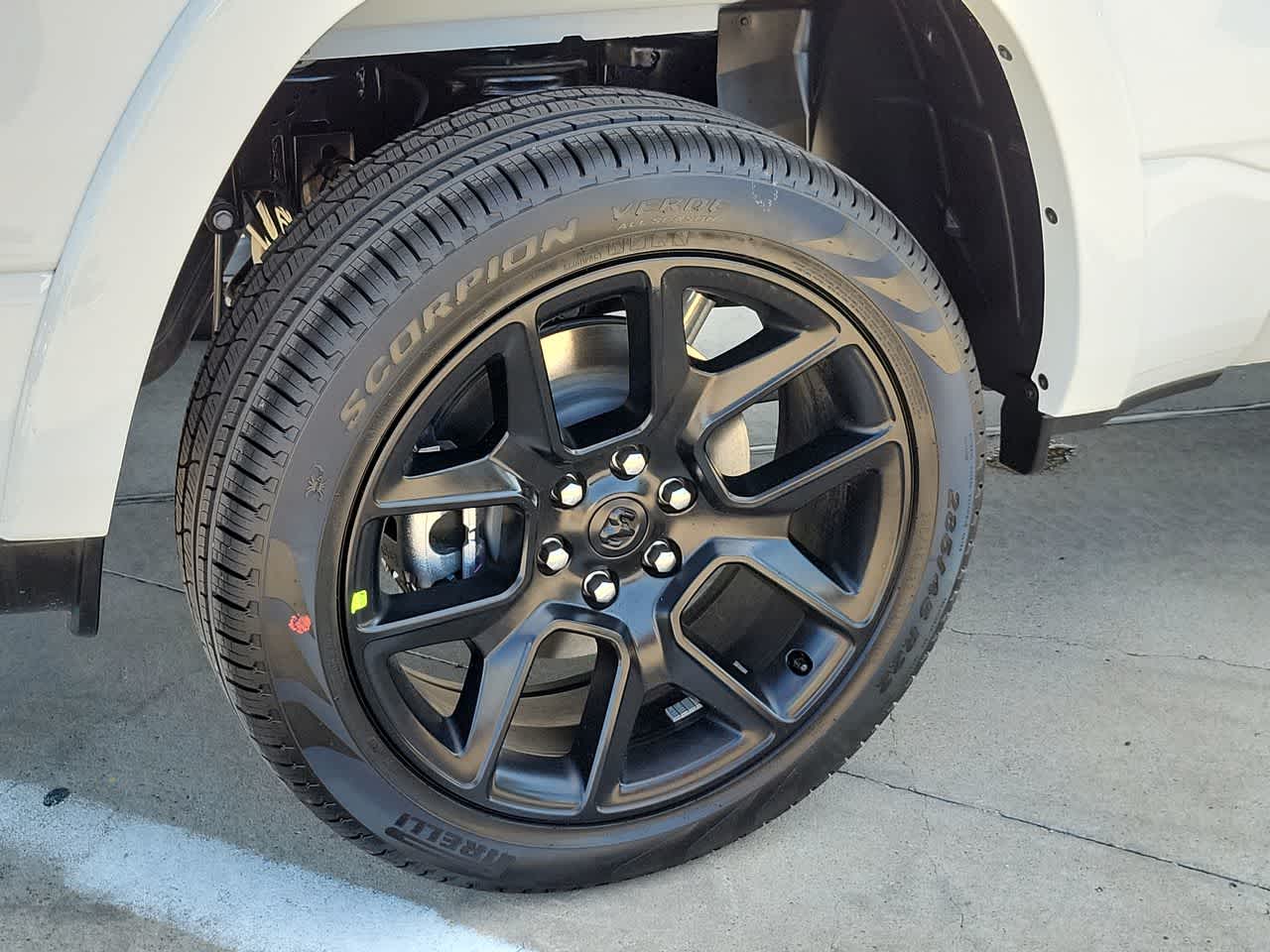 Thumbnail: 2026 RAM 1500 - 16