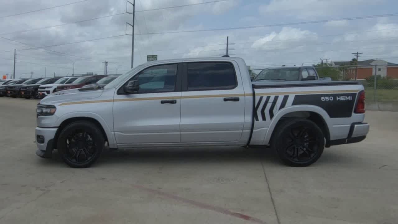 Thumbnail: 2026 RAM 1500 - 5