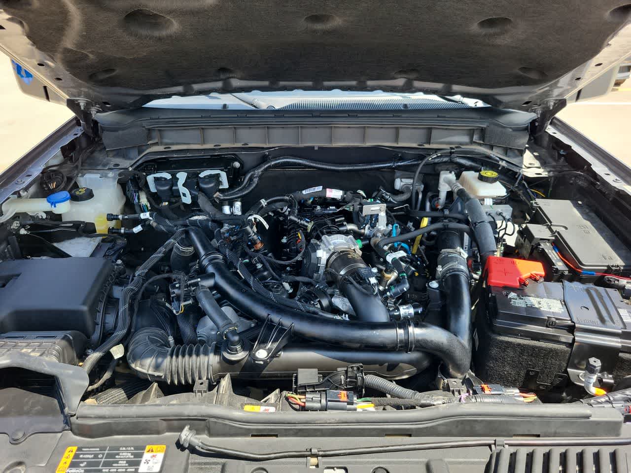 Thumbnail: 2023 Ford Bronco - 17