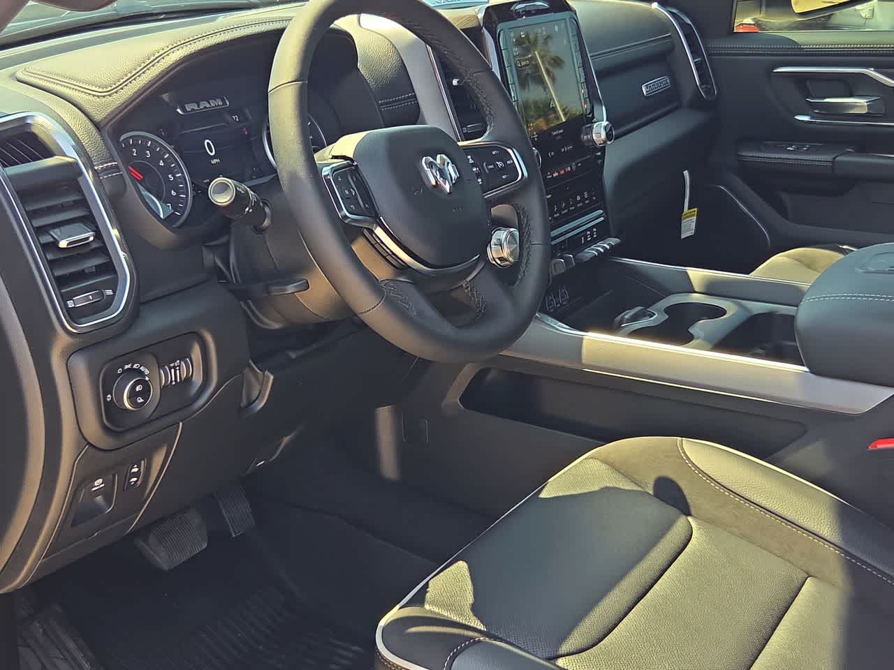 Thumbnail: 2026 RAM 1500 - 10